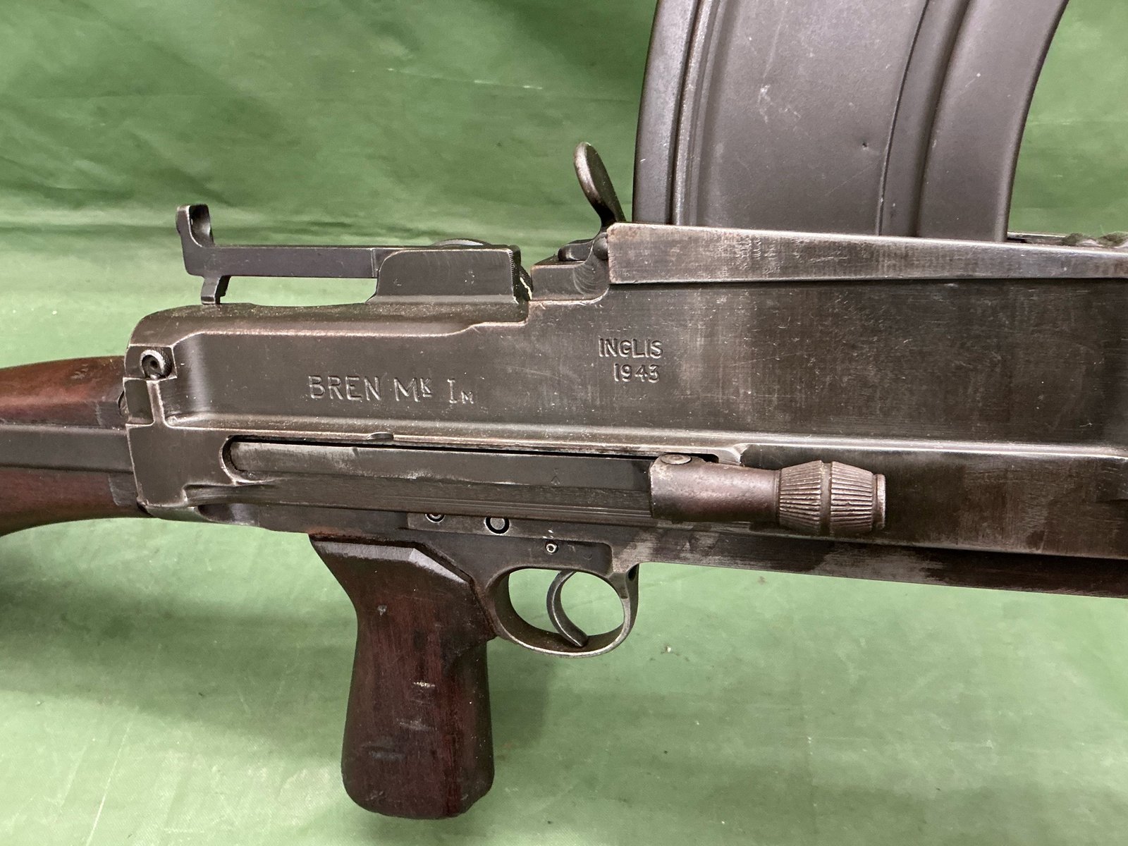 DEACTIVATED BREN MK1m INGLIS (3493) - Image 5