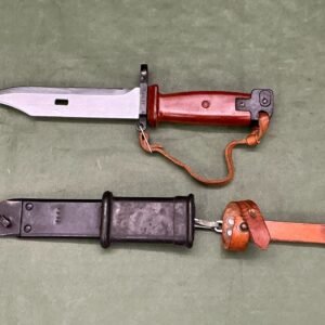 POLISH TYPE 3 AKM BAYONET (B2909)