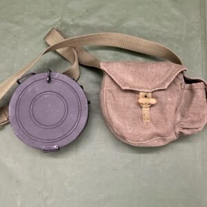 RPD DRUM MAGAZINE AND POUCH (GT)