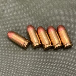 INERT 380 SHORT AUTO ROUNDS (A49)
