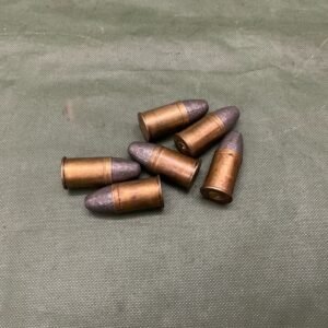 INERT 0.455 WEBLEY KYNOCH ROUNDS (A27)