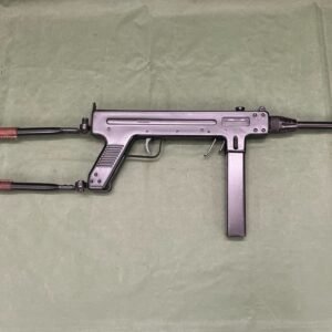 DEACTIVATED MADSEN SMG (2619)
