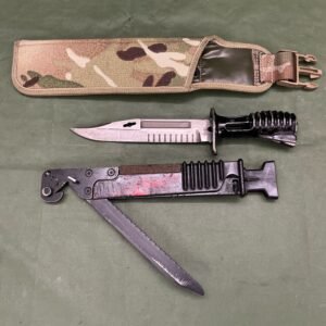 SA80 BAYONET MTP COMPLETE (B2341)