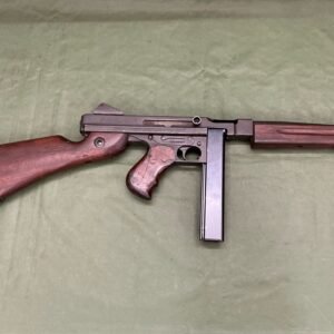 DEACTIVATED WW2 THOMPSON SMG (4918)