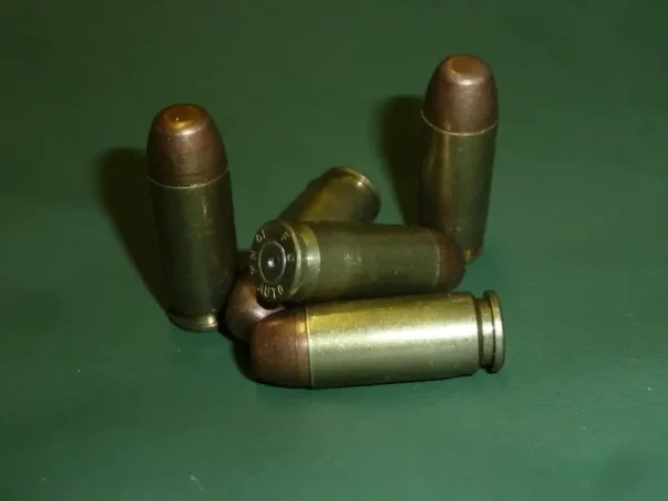 INERT 10MM AUTO AMMO (A39)