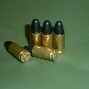 INERT 9MM TRAINING AMMO (A42)