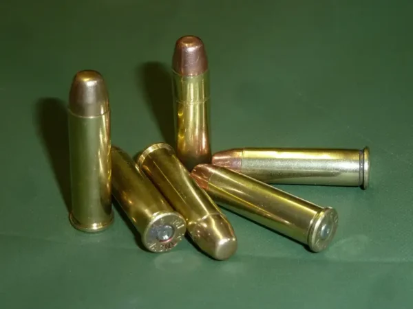 INERT 357 MAGNUM AMMUNITION (A43)