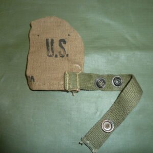 WW2 US M1 MUZZLE COVER 1944 (E22)