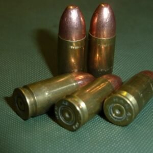 INERT WW2 ALLIED 9MM ROUNDS (A48)