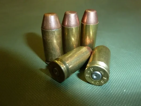INERT 40 SMITH AND WESSON ROUNDS (A50)