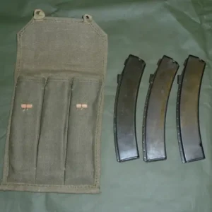 PPS43 STICK MAGS AND POUCH (D3)