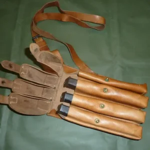 YUGO M56 MAGS AND POUCH (D28)