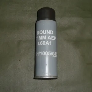 INERT BATON ROUND (B47)