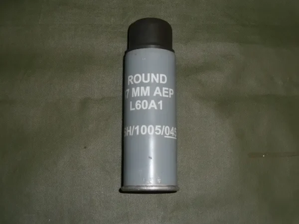 INERT BATON ROUND (B47)