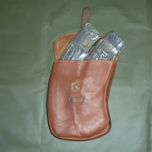 VZ58 MAGAZINES AND POUCH (D26)