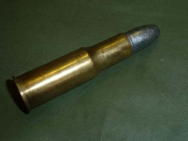 INERT 577/450 MARTINI HENRY ROUND (A61)