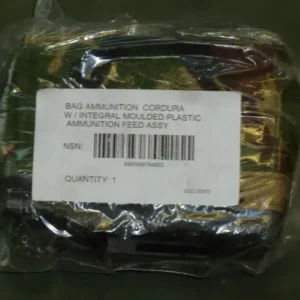 DPM 100RND MINIMI POUCH MINT (W8A)