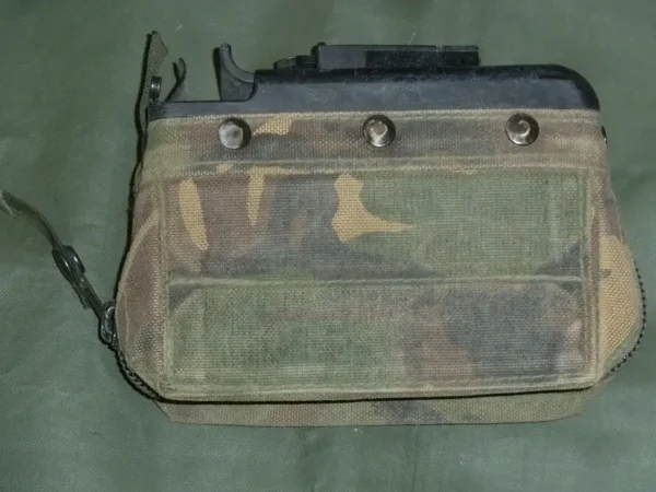 DPM 100RND MINIMI POUCH (W8A)