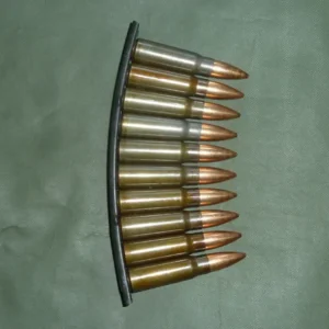 INERT SKS 7.62X39 ON CLIP (A17)