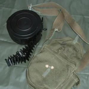 RPD DRUM MAGAZINE AND POUCH (DT)
