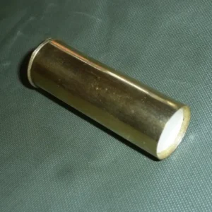 INERT BRASS SHOTGUN SHELL (A66)