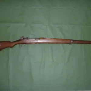 DEACTIVATED TURKISH MADE MAUSER (DR54)