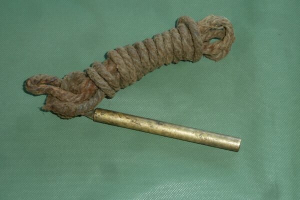 LEE ENFIELD PULL THROUGH BRASS (B18)