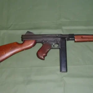 DEACTIVATED WW2 THOMPSON SMG (DM48)