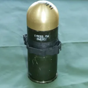 INERT HEDP 40MM GRENADE (B44)