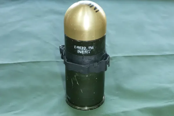 INERT HEDP 40MM GRENADE (B44)