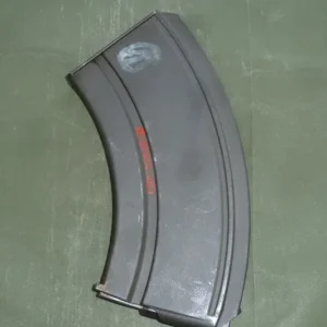 WW2 CANADIAN BREN MAGAZINE ORIGINAL PAINT (E79))