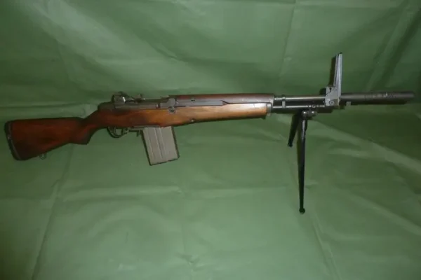 DEACTIVATED BM59 RIFLE (3279)