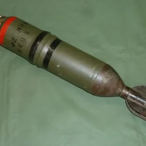 INERT BRITISH 4.2INCH MORTAR