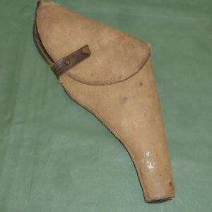 WW1 WEBLEY MK6 REVOLVER HOLSTER