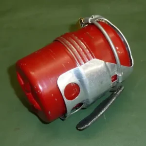 INERT RED DEVIL GRENADE (B42)