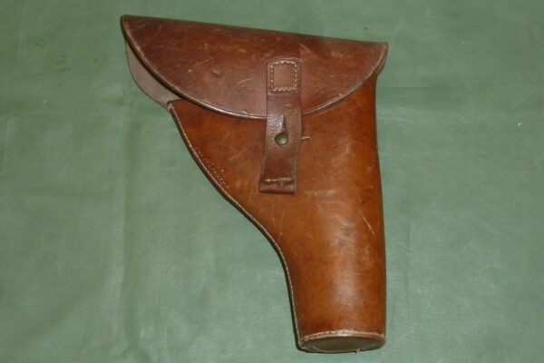 WW2 BRITISH FLARE PISTOL HOLSTER (H409)