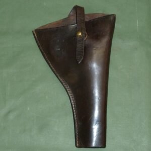 WW1 WEBLEY OPEN TOP HOLSTER (H412)