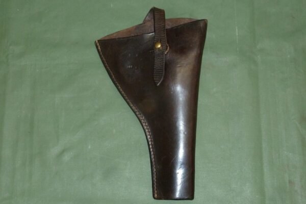 WW1 WEBLEY OPEN TOP HOLSTER (H412)