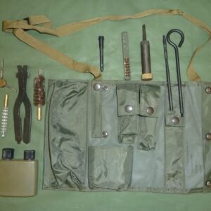 GPMG TOOL ROLL WITH CONTENTS (E9)