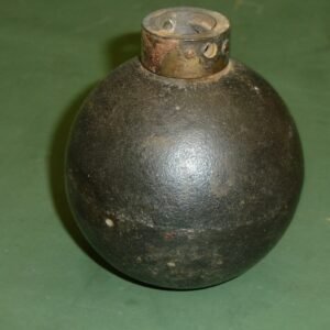 INERT WW1 FRENCH GRENADE (E130)