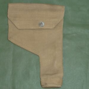 WW2 37 PATTERN REVOLVER HOLSTER 1942 (H385)