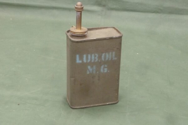 ORIGINAL BROWNING OIL BOTTLE (E10)