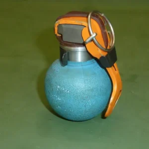 INERT BRITISH TRAINING GRENADE (B49)