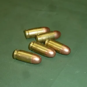 INERT 9MM SHORT AMMUNITION (A3)