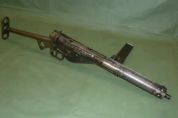 DEACTIVATED STEN MK3 SMG (2548)