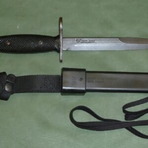 AMERICAN M7 BAYONET IN M10 SCABBARD (B1709)
