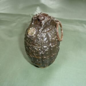 INERT WW1 BRITISH NO5 MILLS GRENADE (E98)