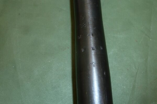 DEACTIVATED MG34 BARREL 1941 DATED (WSB2) - Image 2