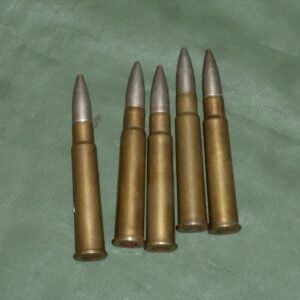 INERT WW2 303 AMMUNITION (A16)