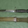 AMERICAN M1 CARBINE BAYONET (B1975)